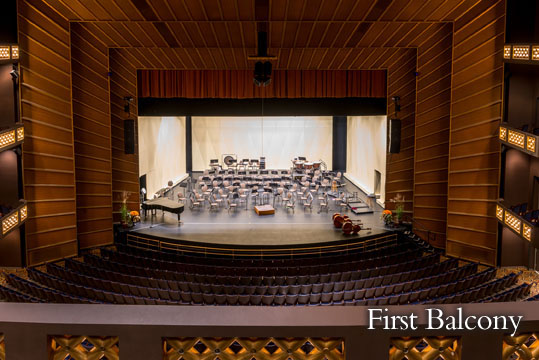 Venues - Peoria Symphony Orchestra