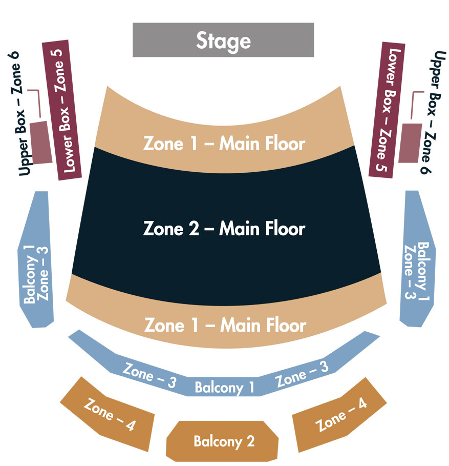 Grace Church Seating Chart