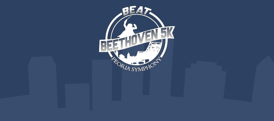 Beat Beethoven 5K, 2-Mile Walk, and 1/4-Mile Youth Run