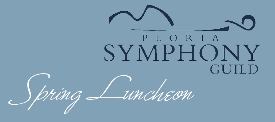 Peoria Symphony Guild Spring Luncheon