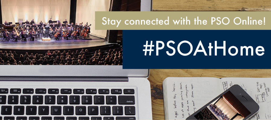 #PSOAtHome: Live from The PSO Cube with the Derel Monteith Trio!