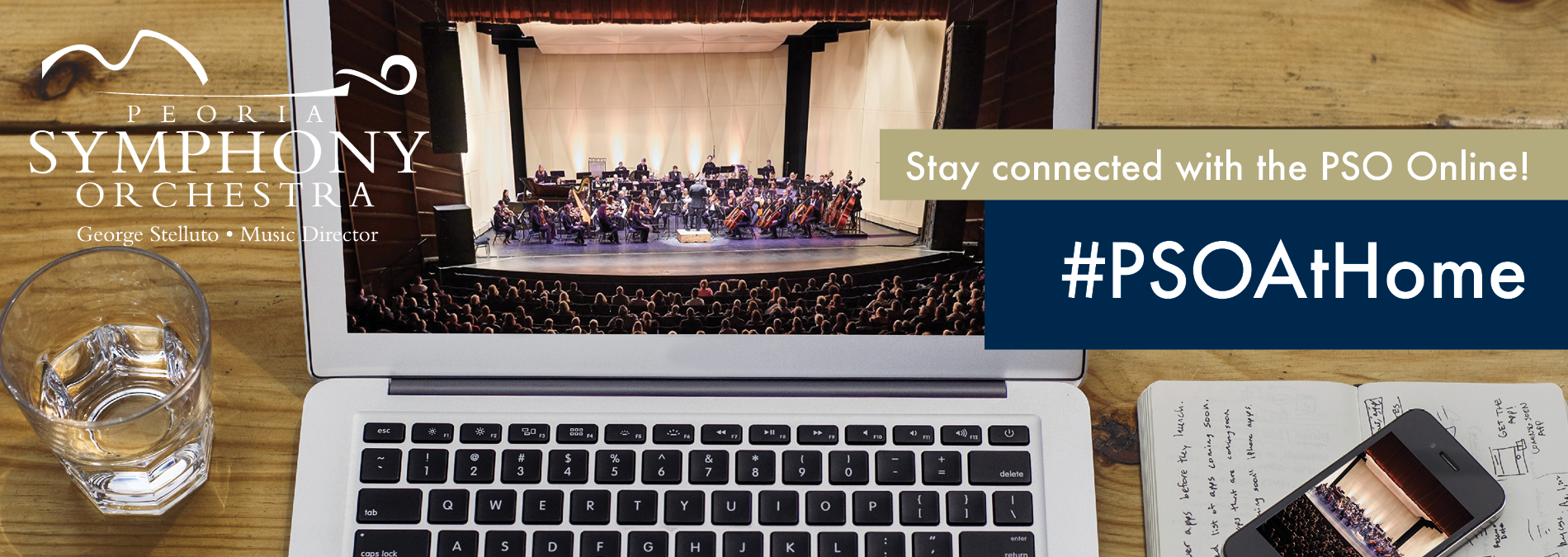 Home - Peoria Symphony Orchestra