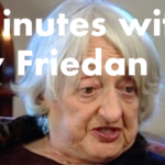 28 Minutes with Betty Friedan: Interview Screening and Q&A