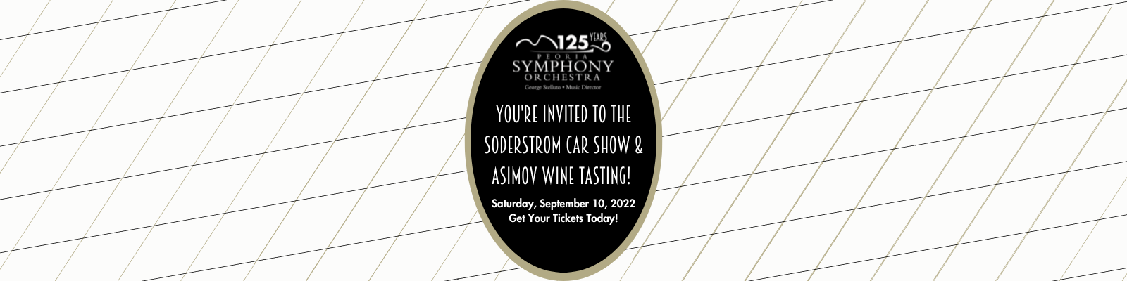 Soderstrom Car Show & Asimov Wine Tasting