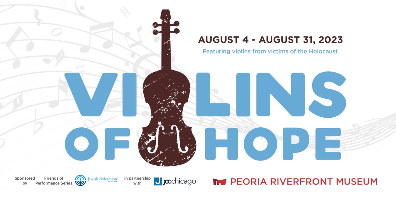 Concert of Hope - Peoria Holocaust Memorial 20th Anniversary Celebration