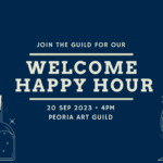 Peoria Symphony Guild Welcome Happy Hour