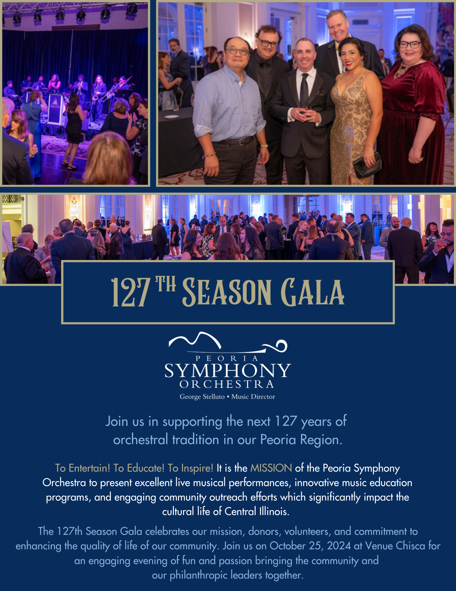 127th Season Gala